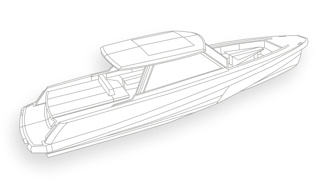 HYNOVA 40 / 42 - Hynova Yachts